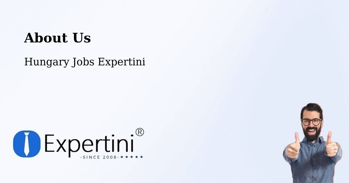 About Expertini Recruitment Platform  – Kevermes - Kevermes, Hungary Jobs Expertini