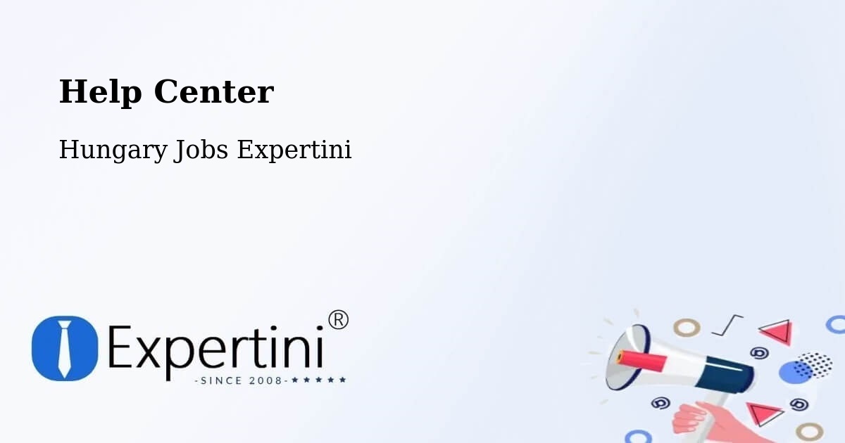 Help Center – Kevermes - Hungary Jobs Expertini
