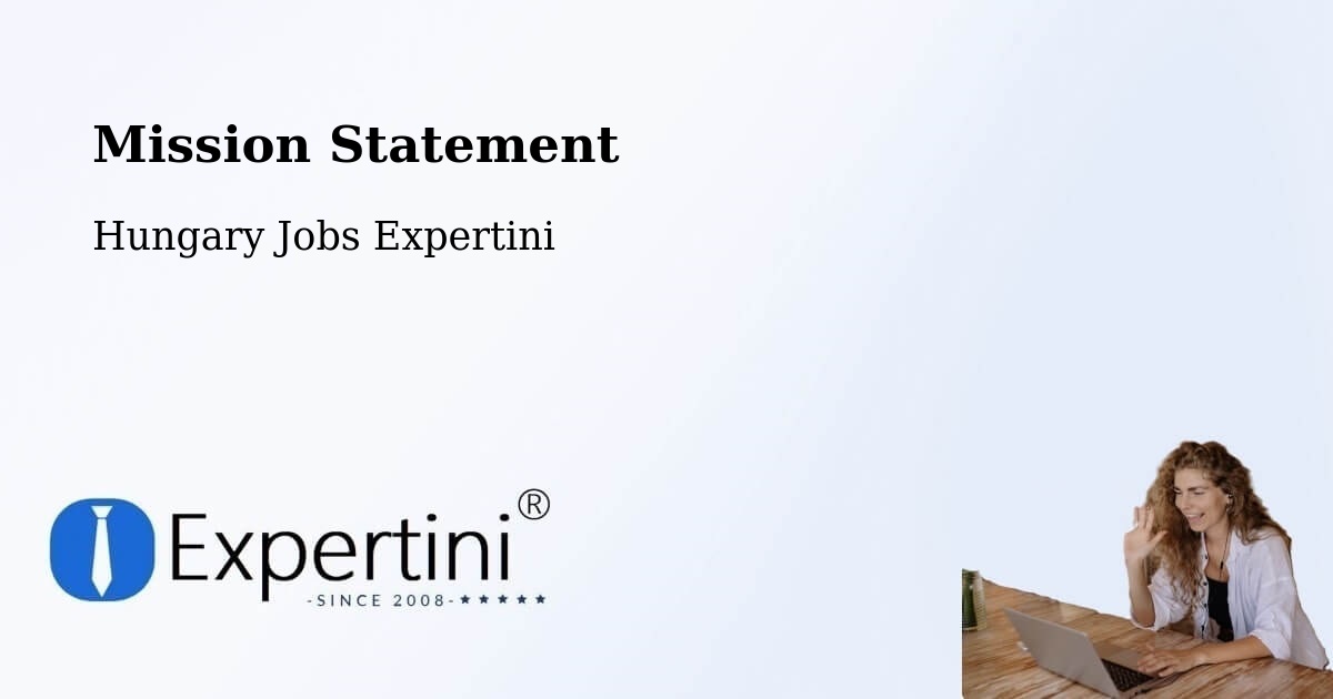 Corporate Mission – Kevermes - Hungary Jobs Expertini
