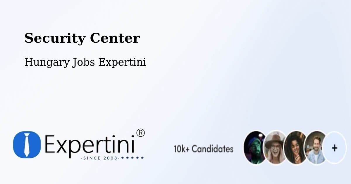 Security & Compliance – Kevermes - Hungary Jobs Expertini